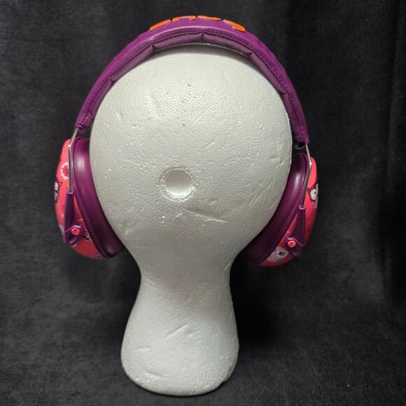 Snug Kids Ear Protection - Noise Cancelling Sound Proof Owl Earmuffs Headphones - Picture 4 of 11